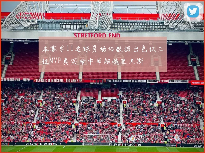 本赛季11名球员场均数据出色仅三位MVP真实命中率超越里夫斯