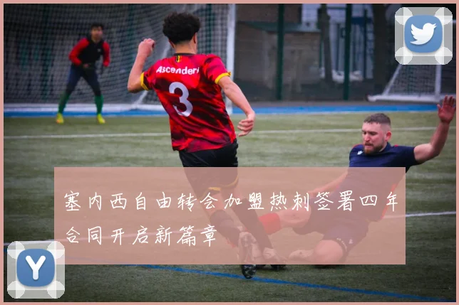 塞内西自由转会加盟热刺签署四年合同开启新篇章
